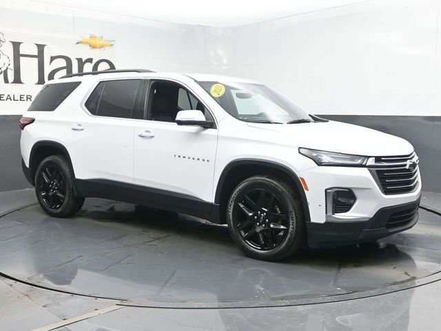 Used 2023 Chevrolet Traverse LT image 6
