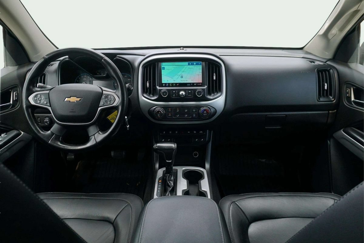 Used 2020 Chevrolet Colorado ZR2 w/ ZR2 Midnight Special Edition AWD/4WD image 20