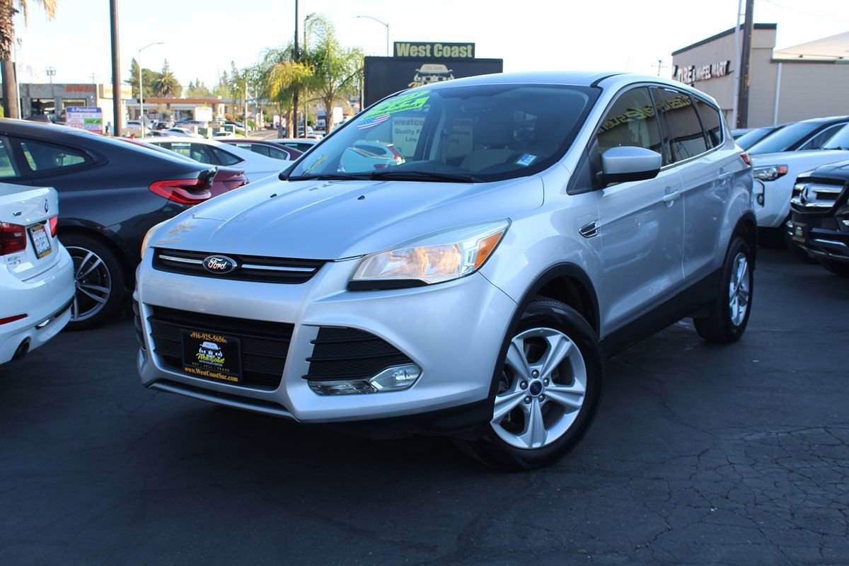 Used 2013 Ford Escape SE AWD/4WD image 30