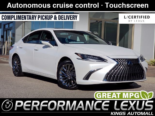 Used 2025 Lexus ES 300h Ultra Luxury w/ Accessory Package (Z1)