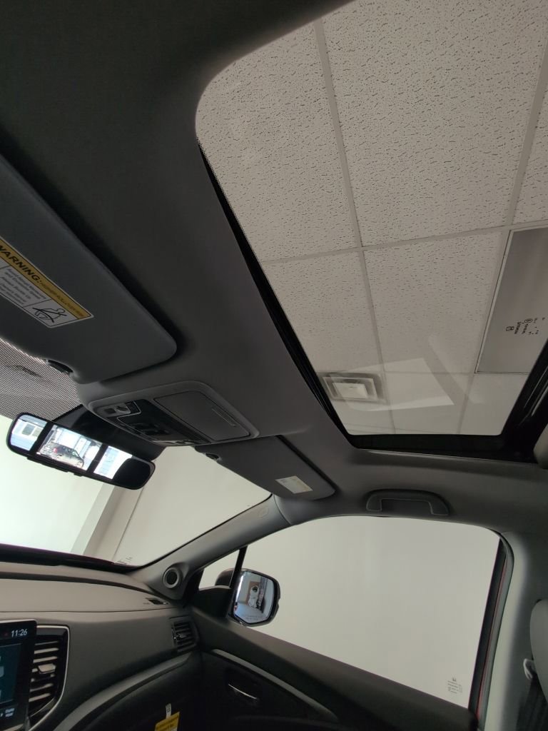 New 2026 Honda Ridgeline RTL image 14
