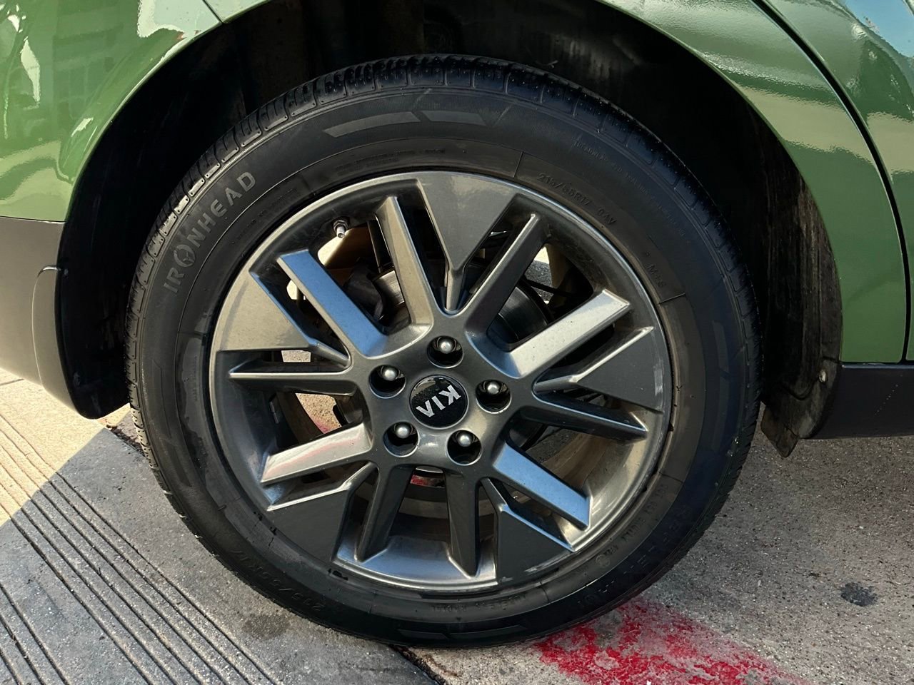 Used 2021 Kia Soul EX w/ Paint Protection Package image 9