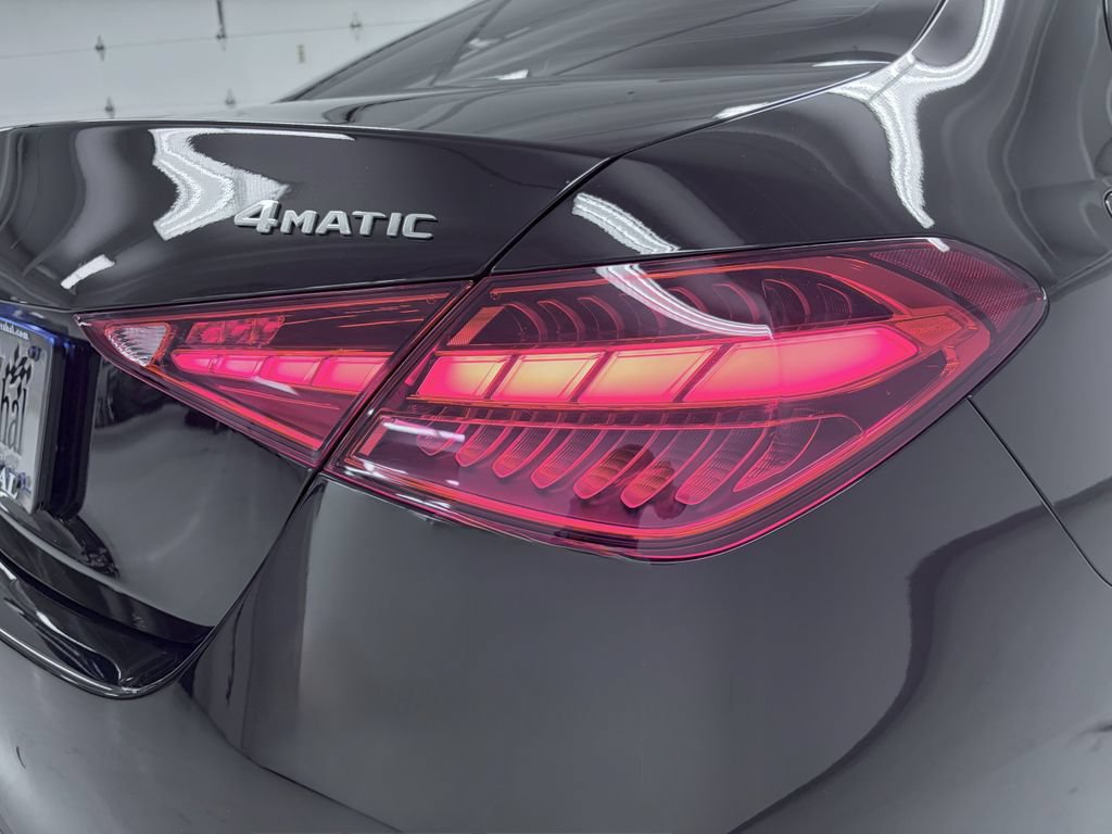 Certified 2023 Mercedes-Benz C 300 4MATIC Sedan image 10