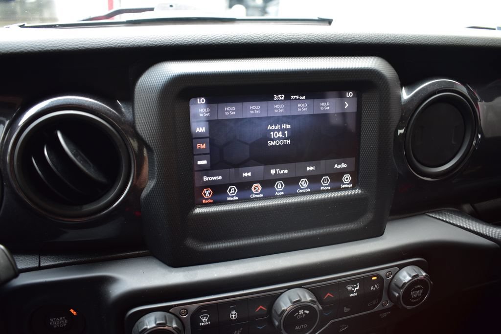 Used 2021 Jeep Wrangler Unlimited Sport AWD/4WD image 36