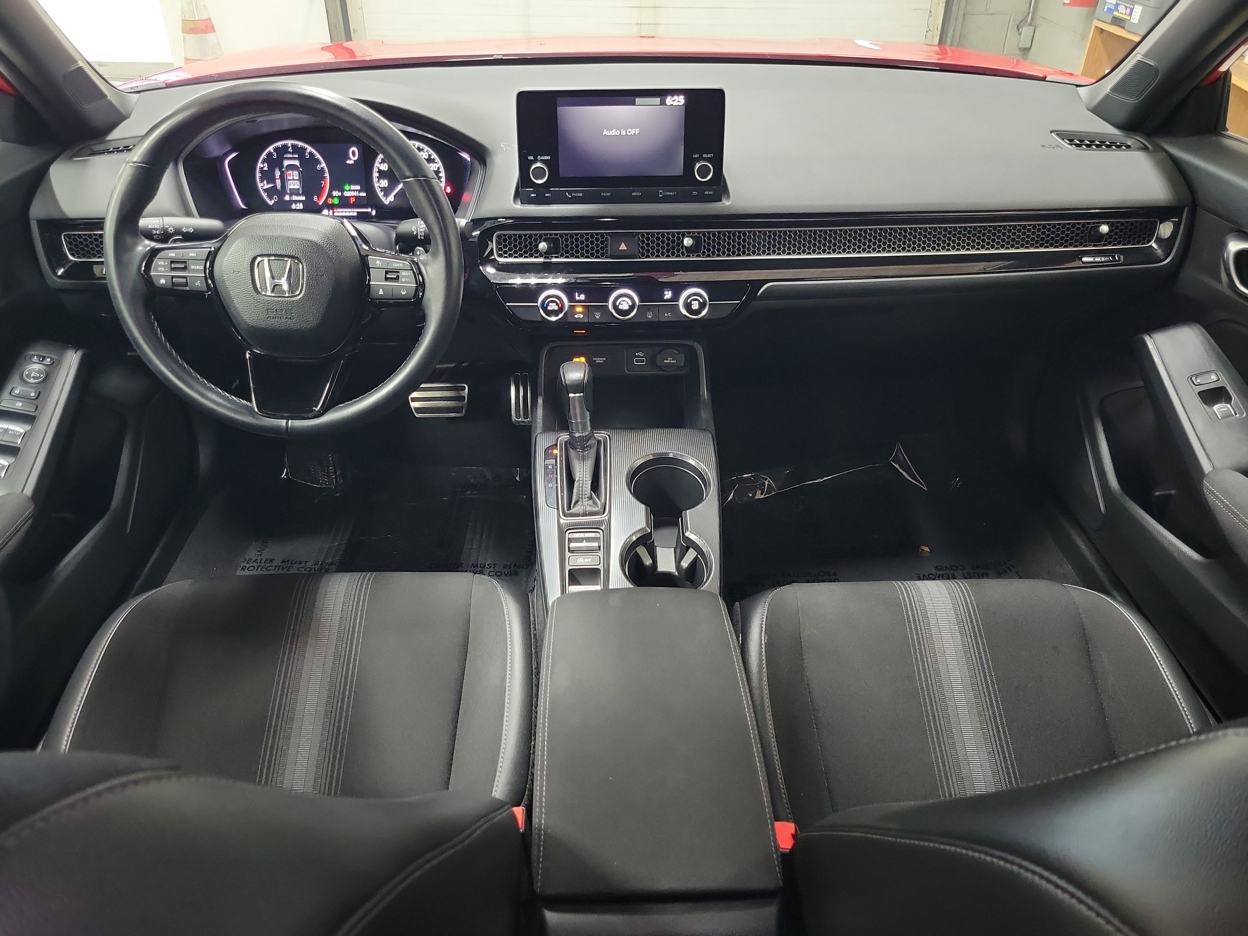 Certified 2024 Honda Civic Sport image 14