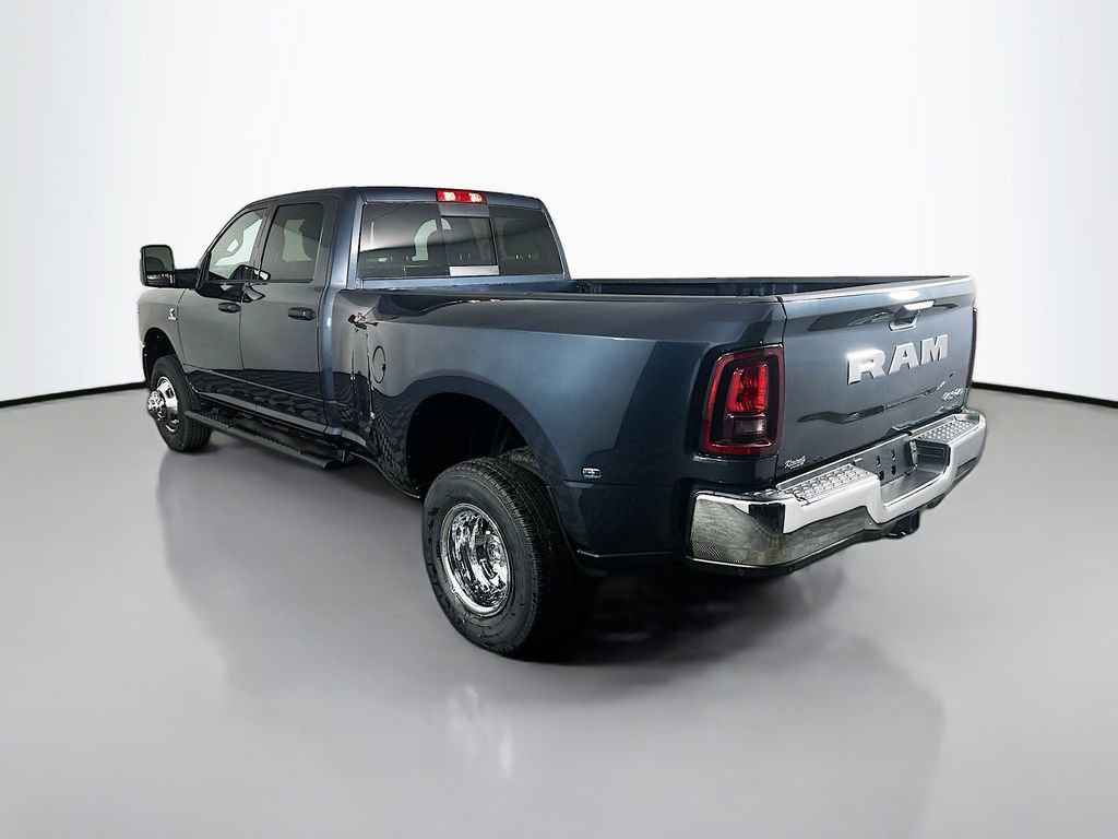 New 2026 RAM 3500 Tradesman image 5