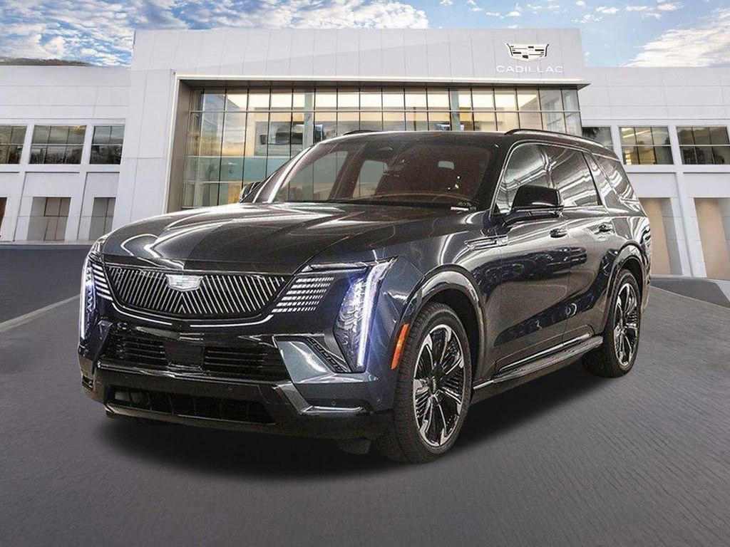 Used 2026 Cadillac Escalade IQL Sport 1