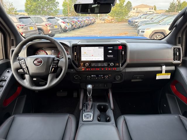New 2026 Nissan Frontier PRO-4X w/ Pro Premium Package AWD/4WD image 11