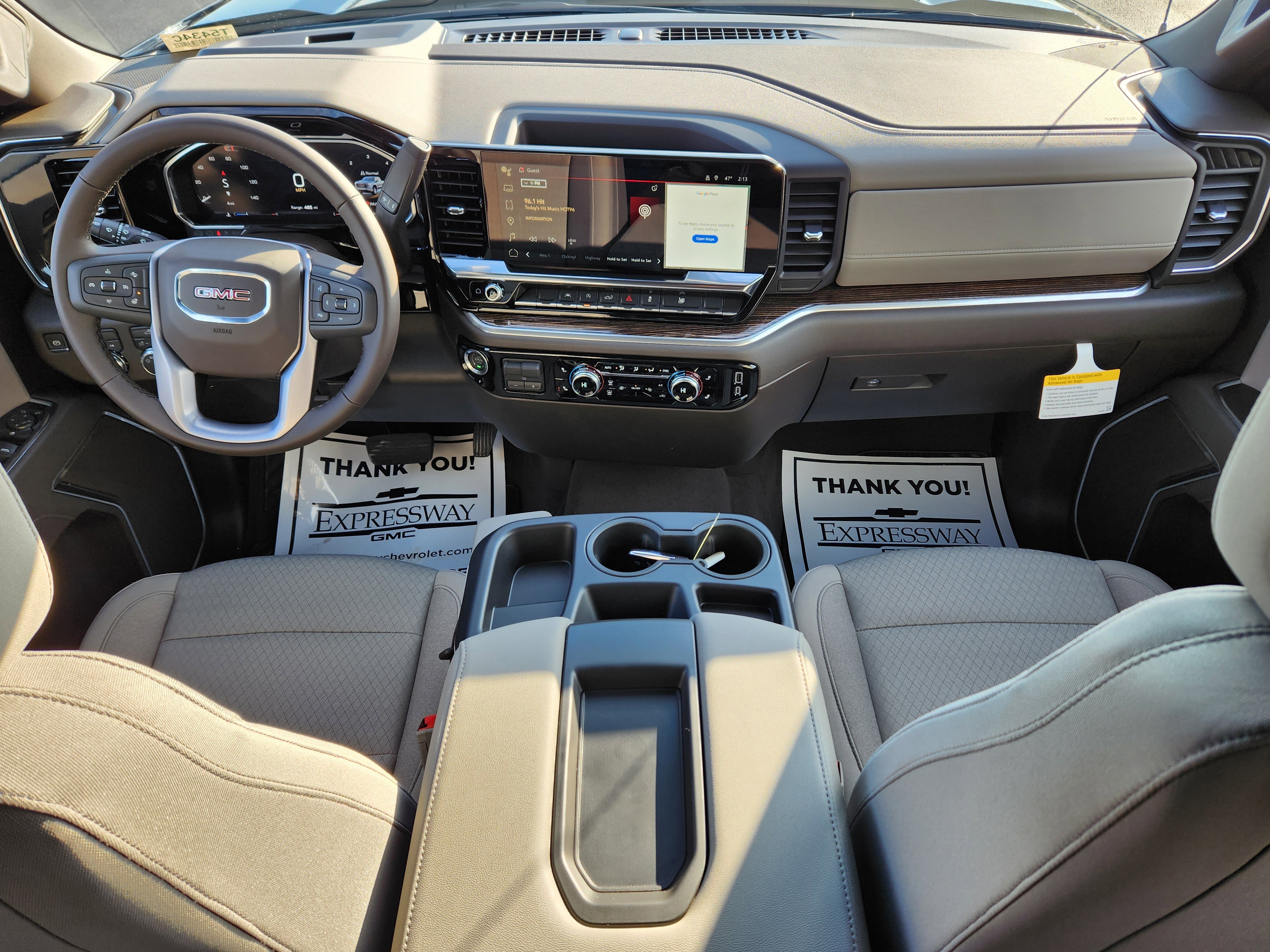 New 2026 GMC Sierra 1500 SLE image 10