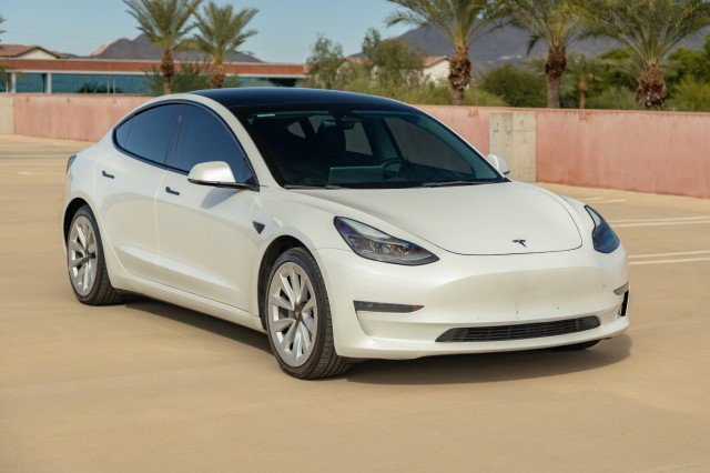 Used 2022 Tesla Model 3