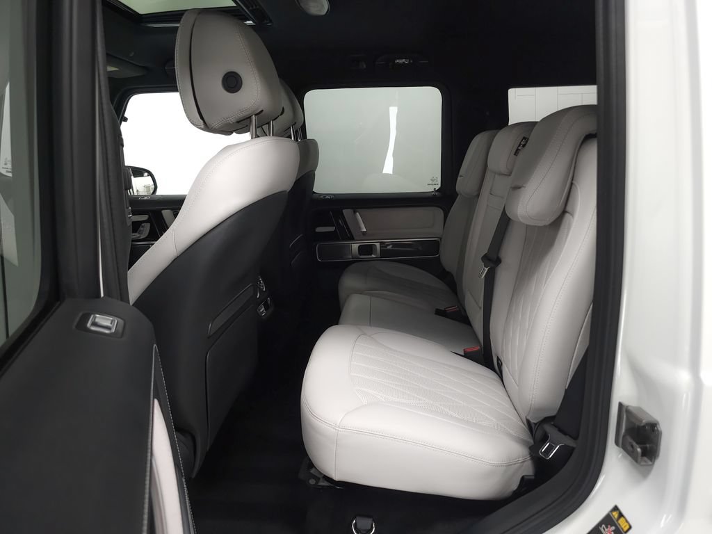 Certified 2026 Mercedes-Benz G 63 AMG 4MATIC image 28