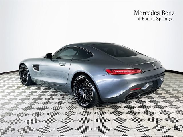 Used 2017 Mercedes-Benz AMG GT Coupe image 5