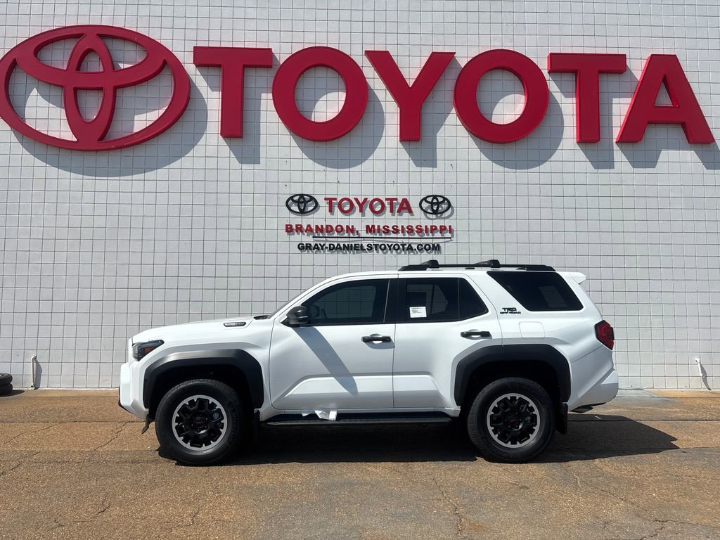 New 2026 Toyota 4Runner 4WD image 5