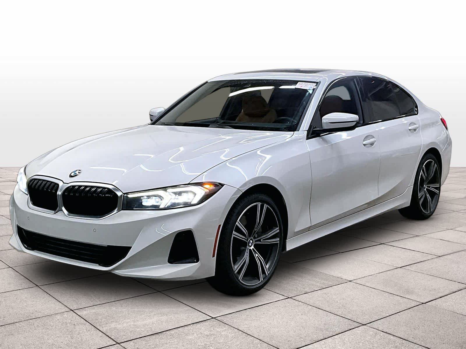 Used 2023 BMW 330i Sedan w/ Driving Assistance Package