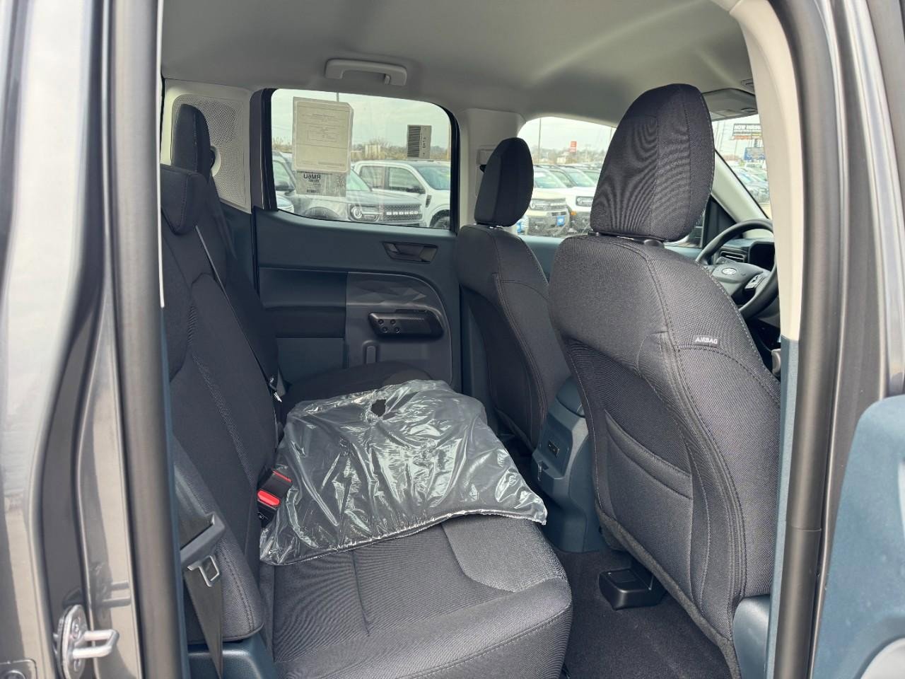 New 2025 Ford Maverick XL image 5