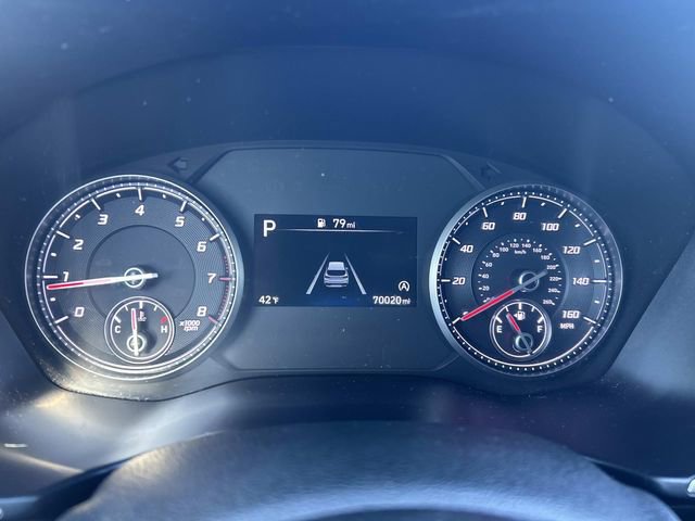 Certified 2022 Hyundai Santa Fe SEL image 28