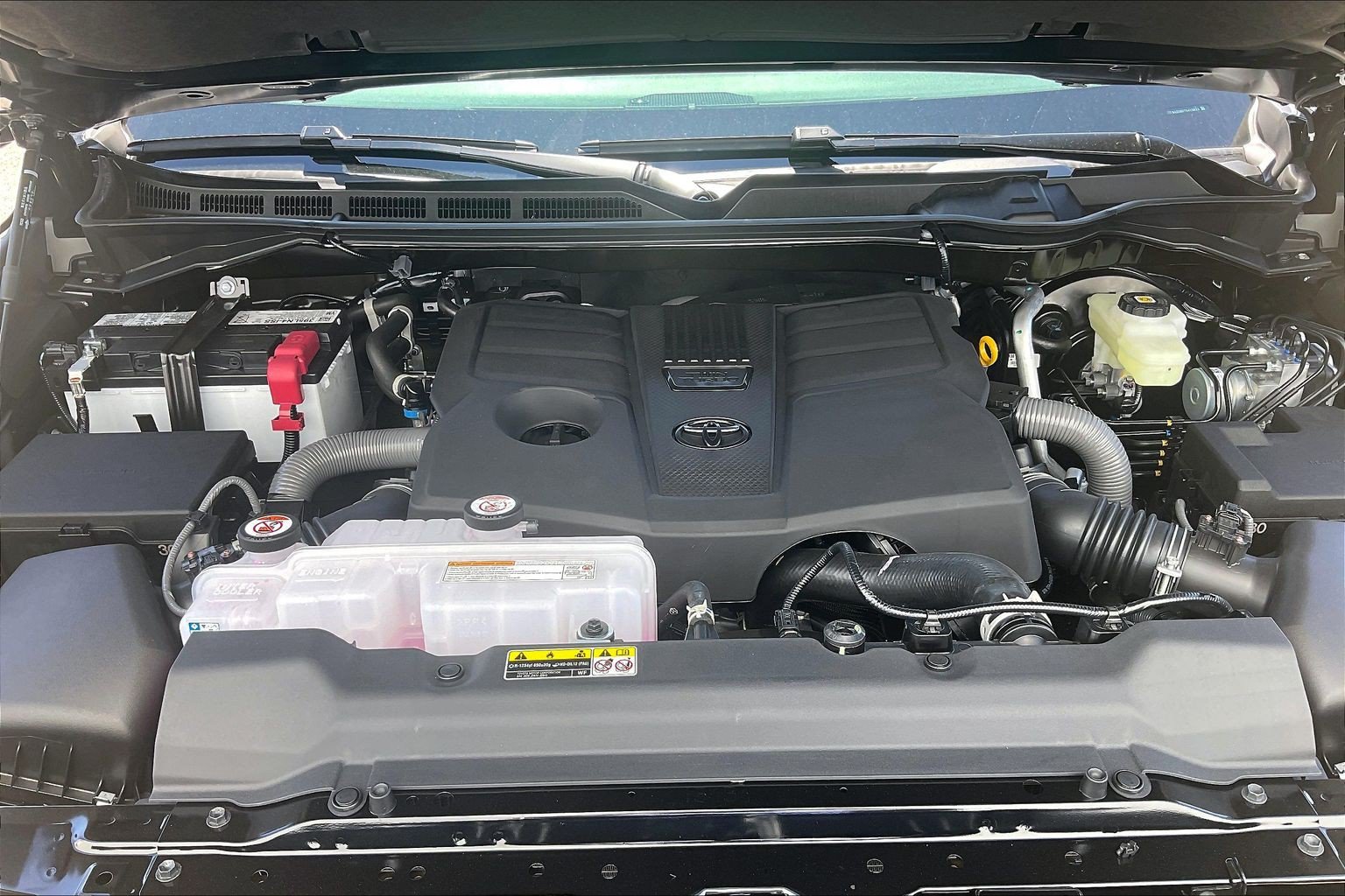 New 2026 Toyota Tundra Limited AWD/4WD image 14