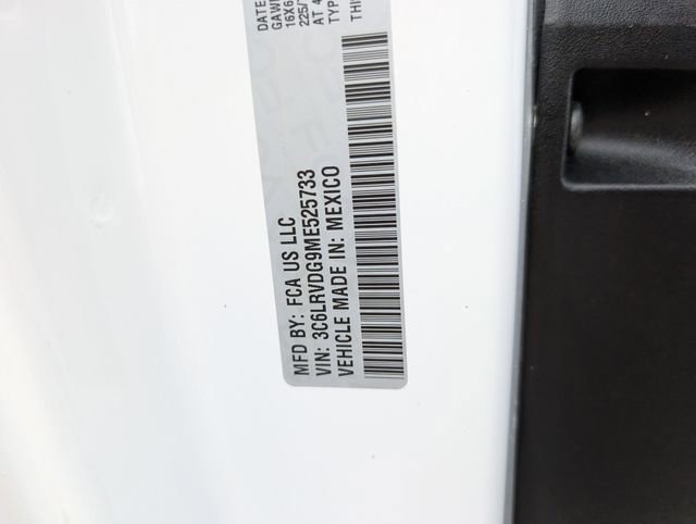 Used 2021 RAM ProMaster 2500 image 30