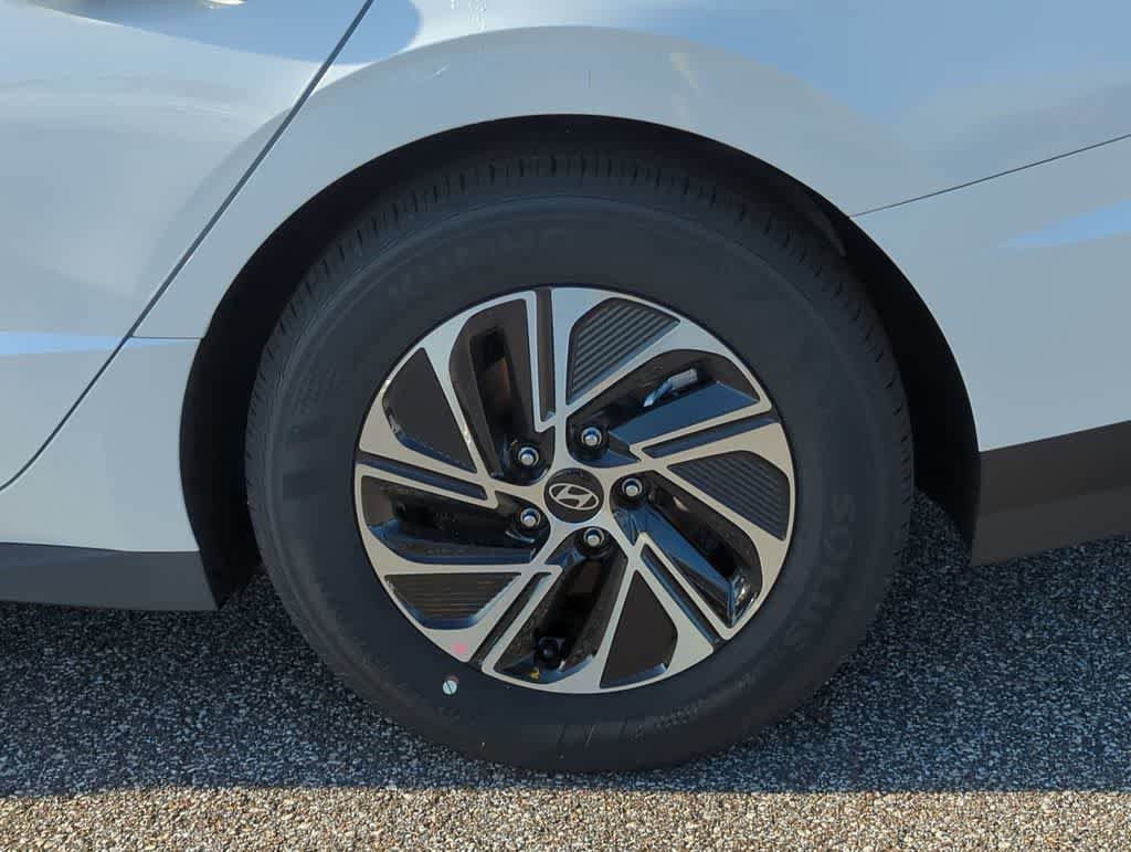 New 2026 Hyundai Sonata Blue FWD image 13