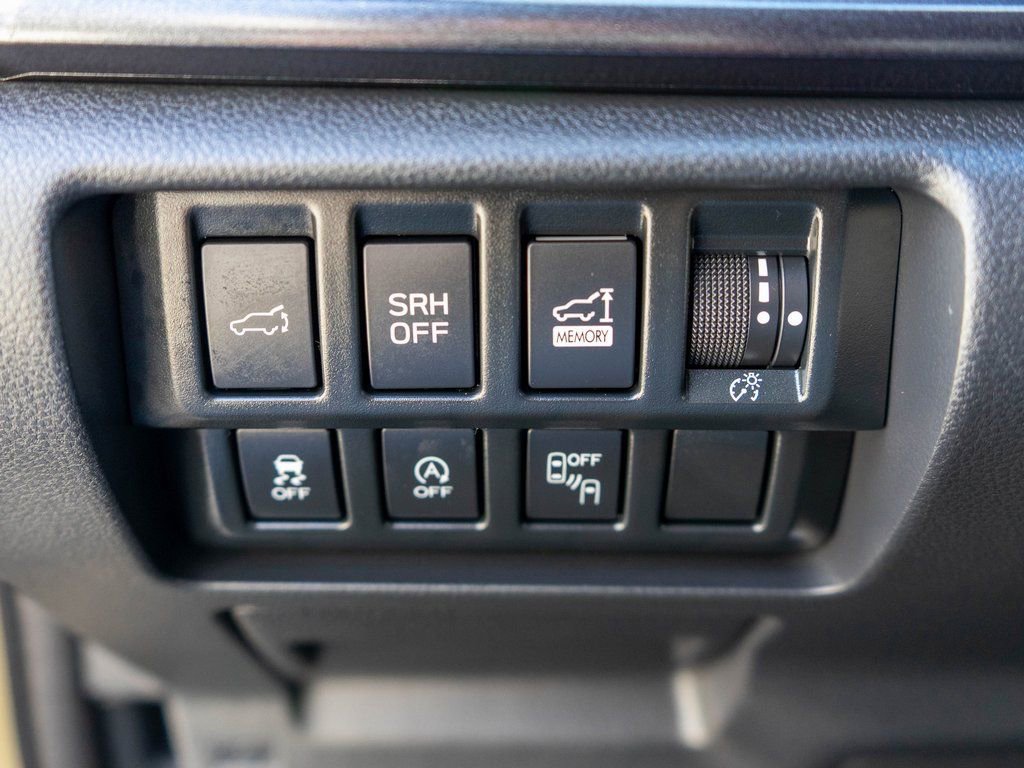 Used 2025 Subaru Forester Wilderness AWD/4WD image 18