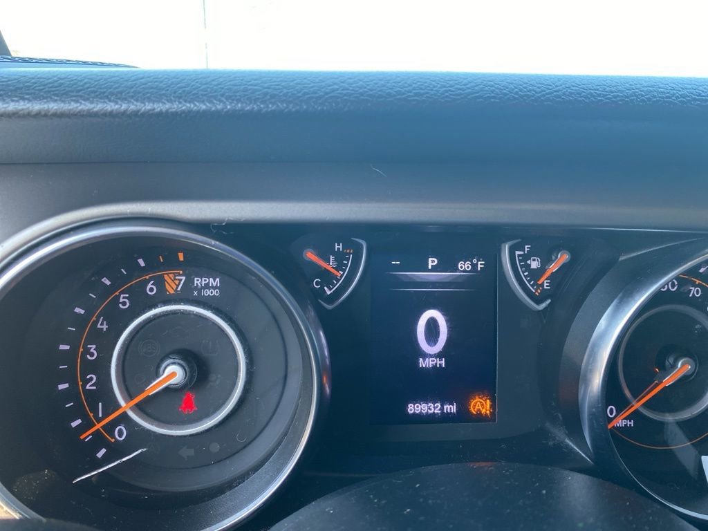 Used 2020 Jeep Gladiator Sport AWD/4WD image 17