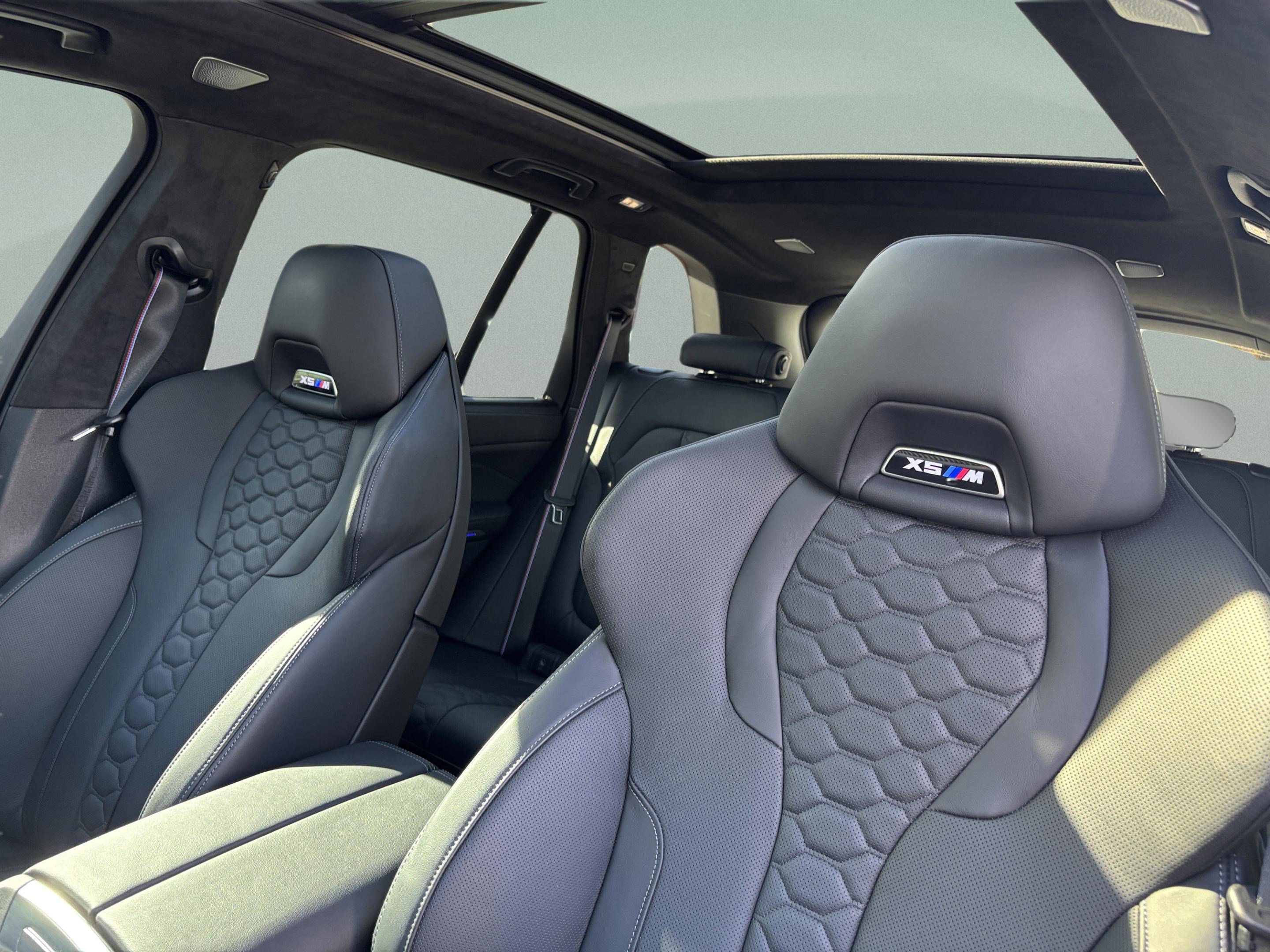 Used 2026 BMW X5 M Competition image 23