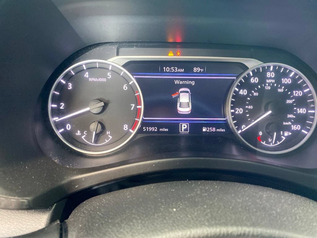 Used 2024 Nissan Sentra SV FWD image 5