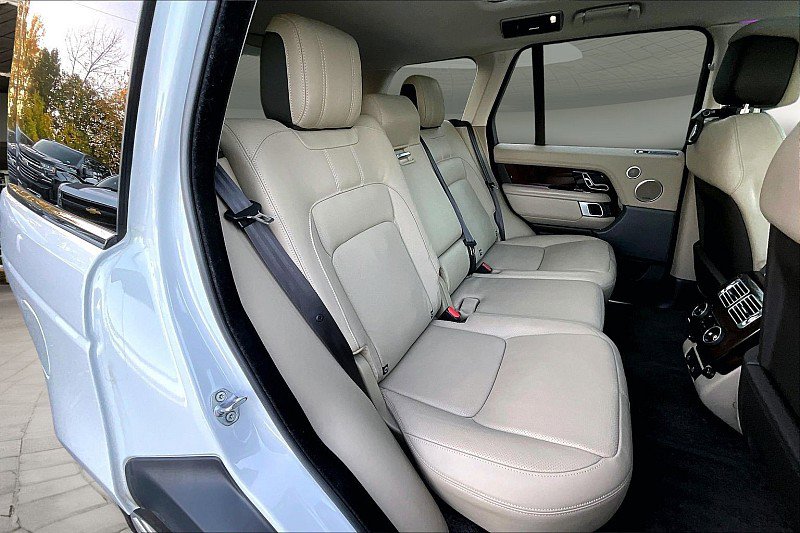 Used 2021 Land Rover Range Rover Westminster Edition image 26