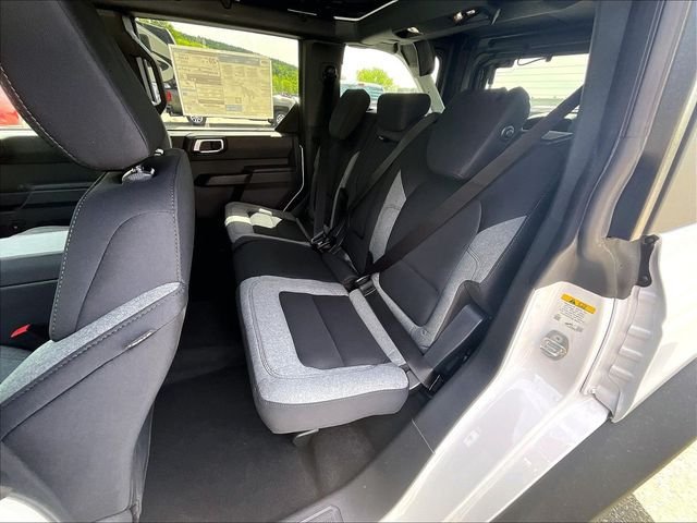 New 2026 Ford Bronco Big Bend AWD/4WD image 11
