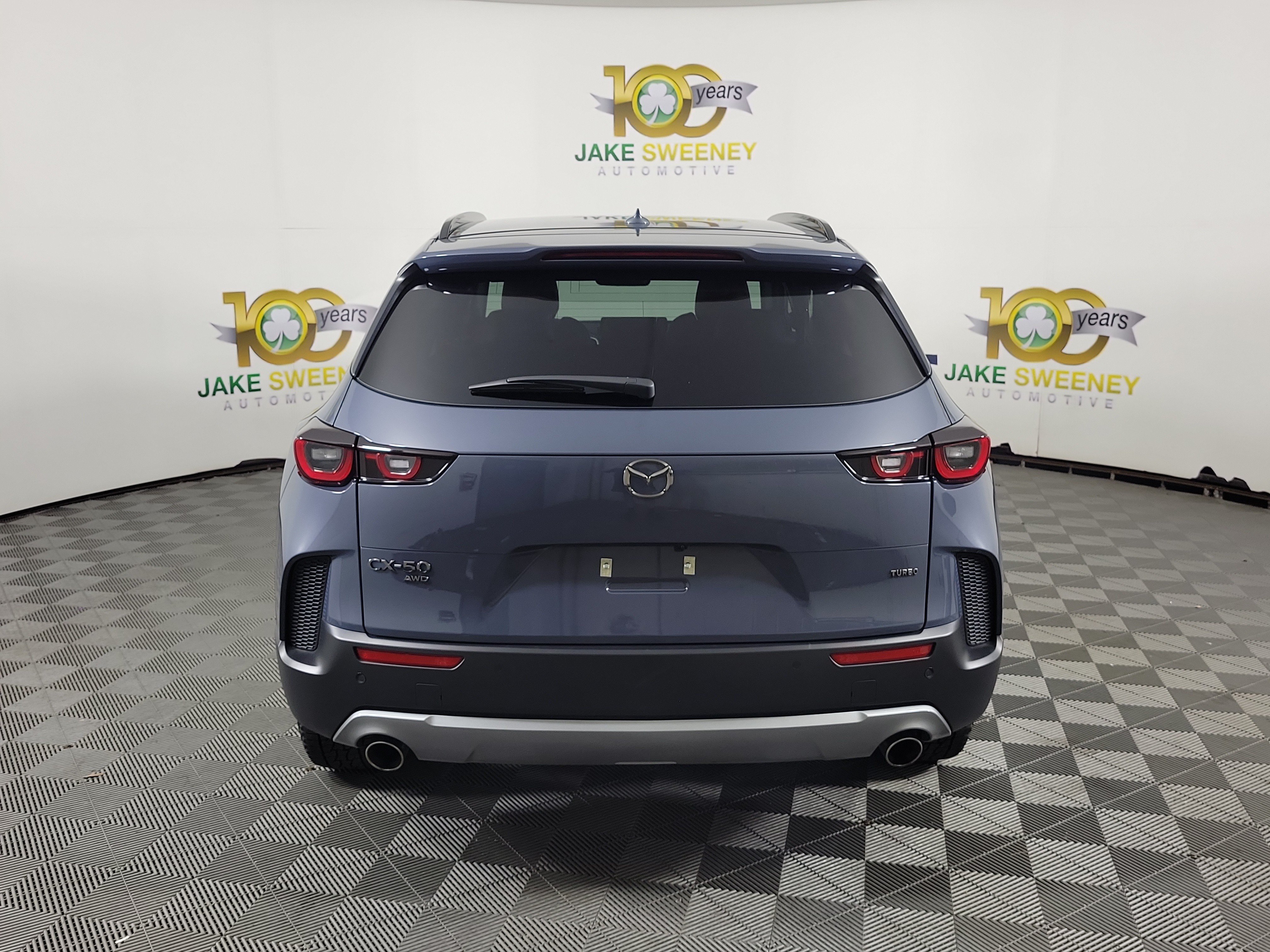 Certified 2026 MAZDA CX-50 Meridian Edition w/ Weather Package AWD/4WD image 7
