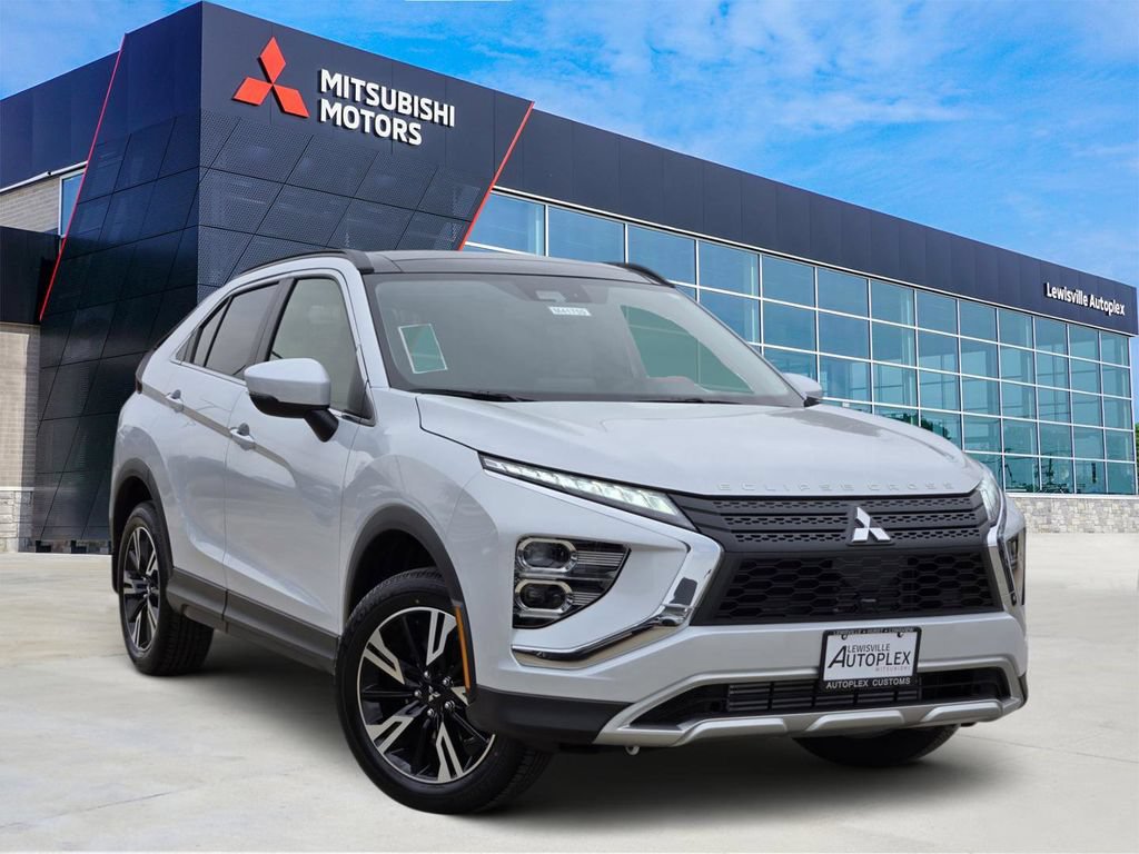 Used 2026 Mitsubishi Eclipse Cross SE