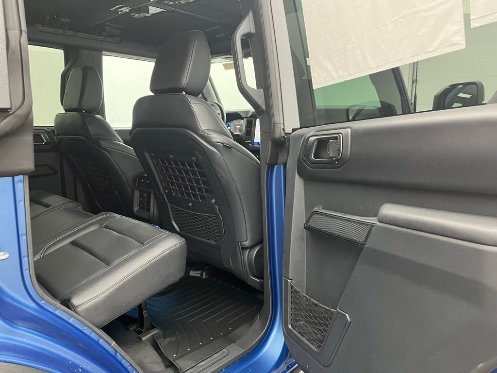 New 2025 Ford Bronco Badlands image 28