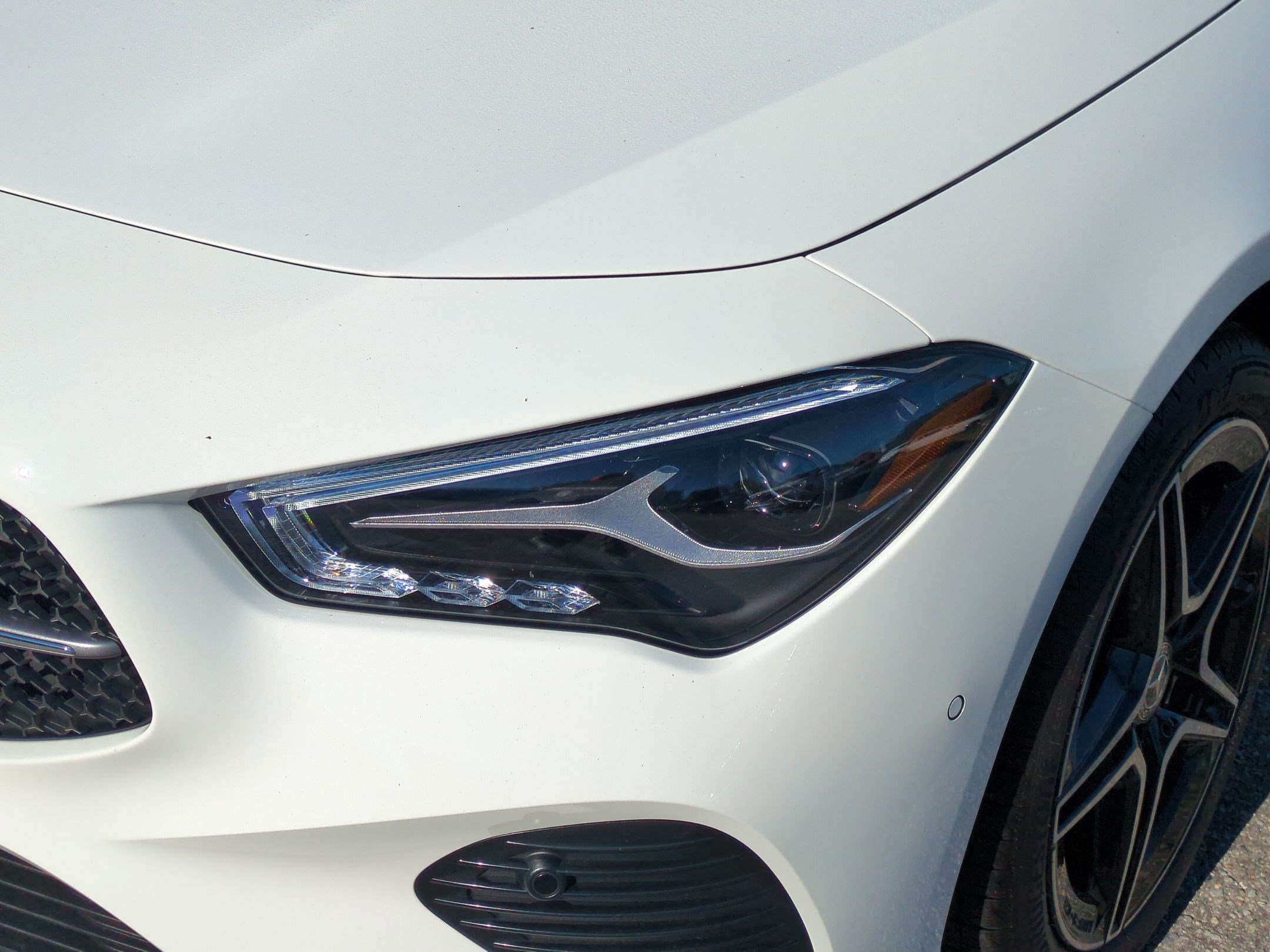 Certified 2026 Mercedes-Benz CLA 250 4MATIC image 9