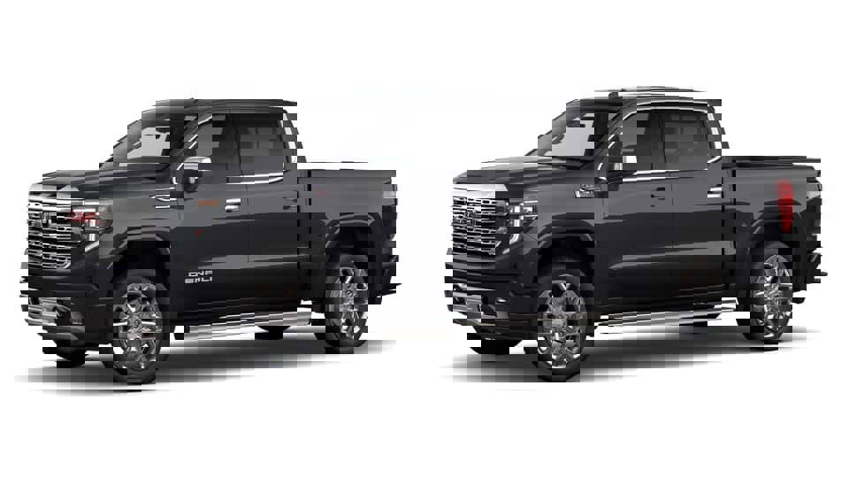 New 2026 GMC Sierra 1500 Denali image 4