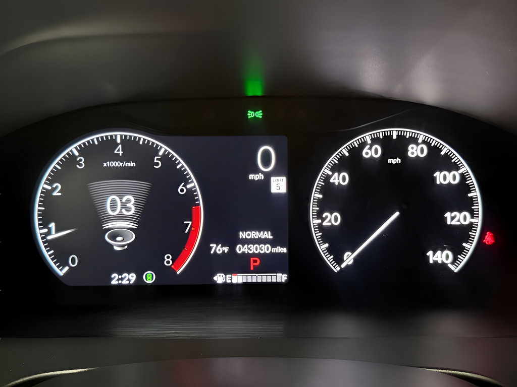Used 2025 Honda CR-V EX image 21