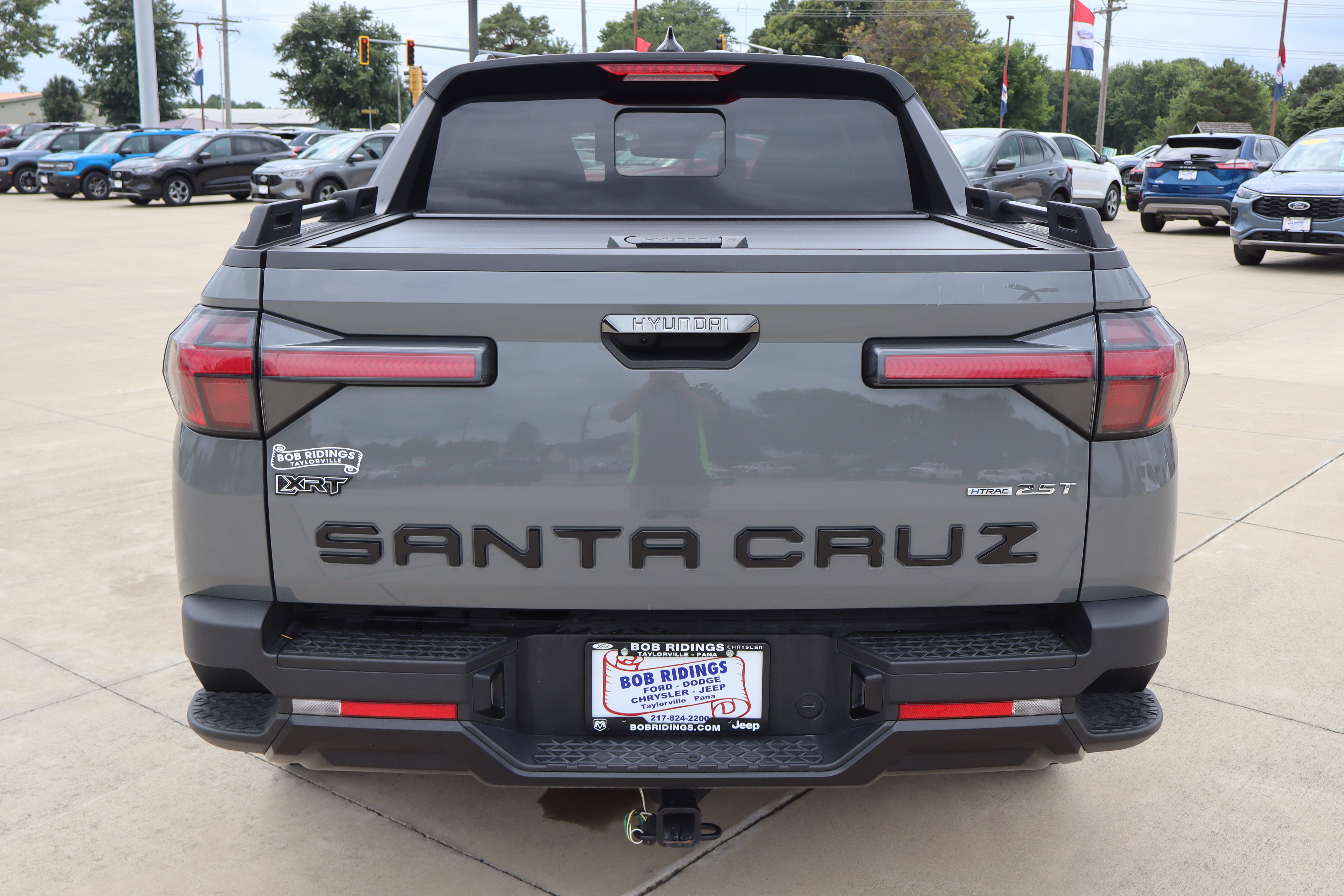 Used 2024 Hyundai Santa Cruz XRT AWD/4WD image 7
