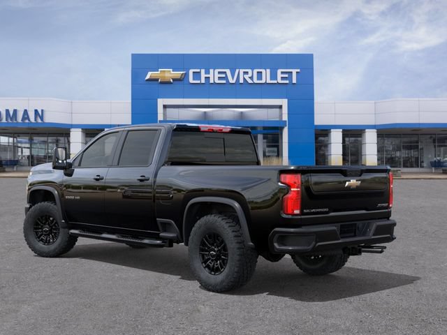 New 2026 Chevrolet Silverado 2500 ZR2 AWD/4WD image 3