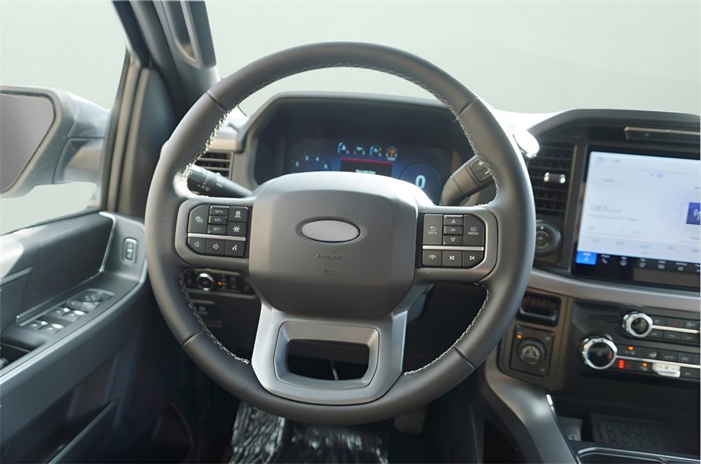 New 2025 Ford F150 XLT w/ Equipment Group 302A MID image 11