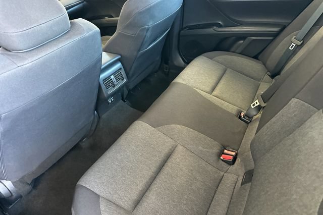 Certified 2025 Toyota Camry LE FWD image 16