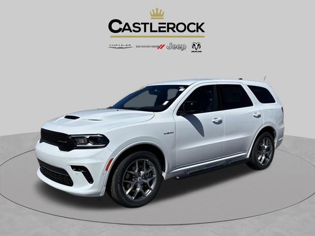 New 2026 Dodge Durango GT w/ Trailer Tow Group IV