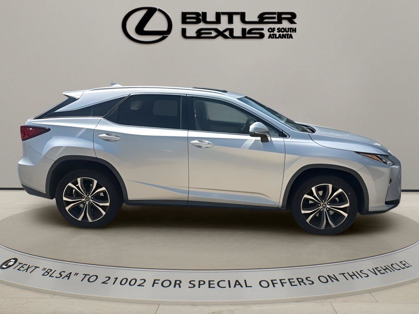 Used 2018 Lexus RX 350 FWD w/ Premium Package image 4