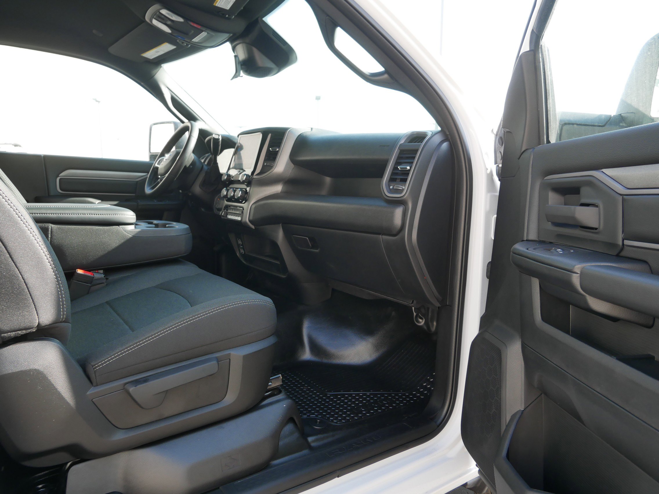 New 2026 RAM 3500 Tradesman w/ Chrome Appearance Group A image 5