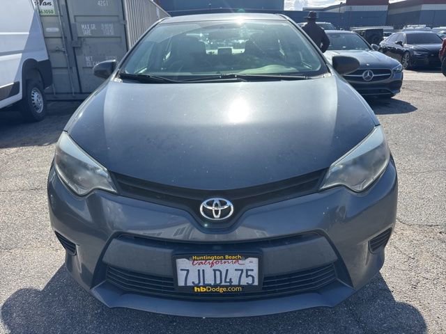 Used 2015 Toyota Corolla L FWD image 2