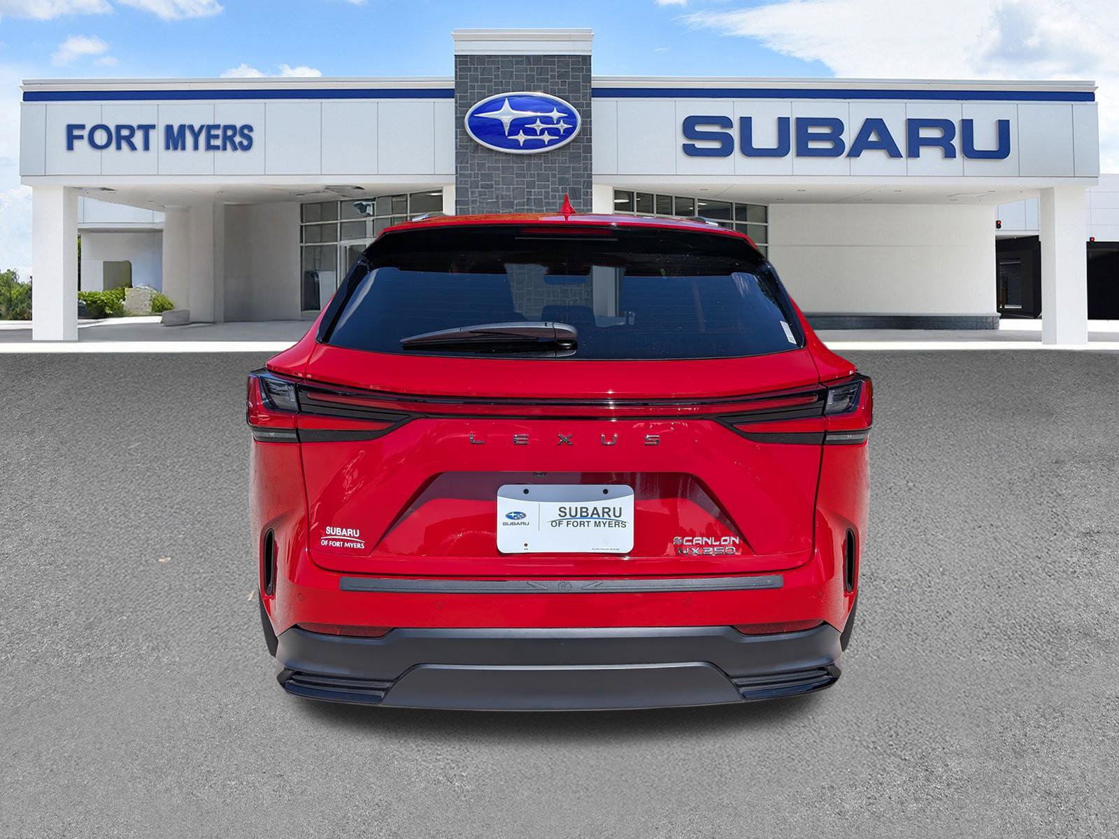 Used 2025 Lexus NX 250 FWD w/ Towing Package (2000 Lbs) image 5