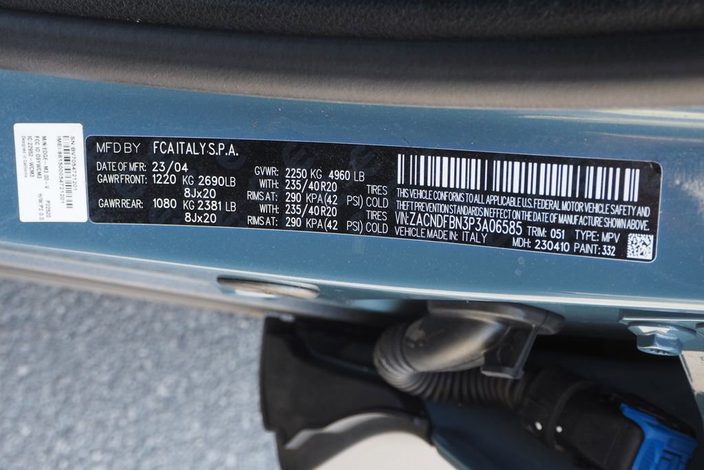 Used 2023 Dodge Hornet GT Plus w/ Track Pack image 29