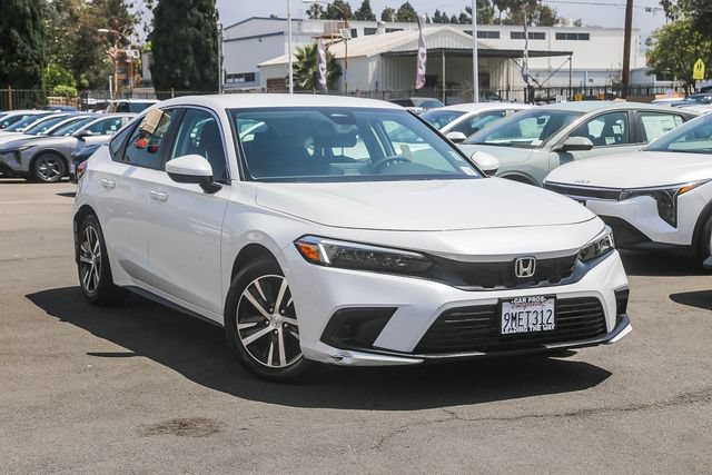 Used 2024 Honda Civic LX image 2