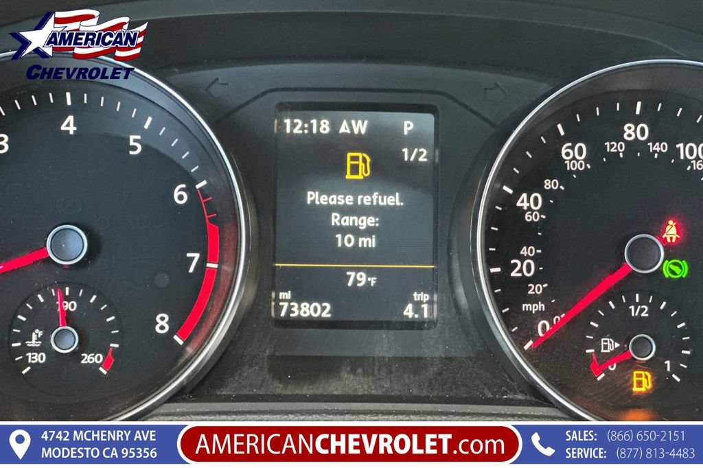 Used 2018 Volkswagen Passat 3.6 SEL Premium FWD image 36