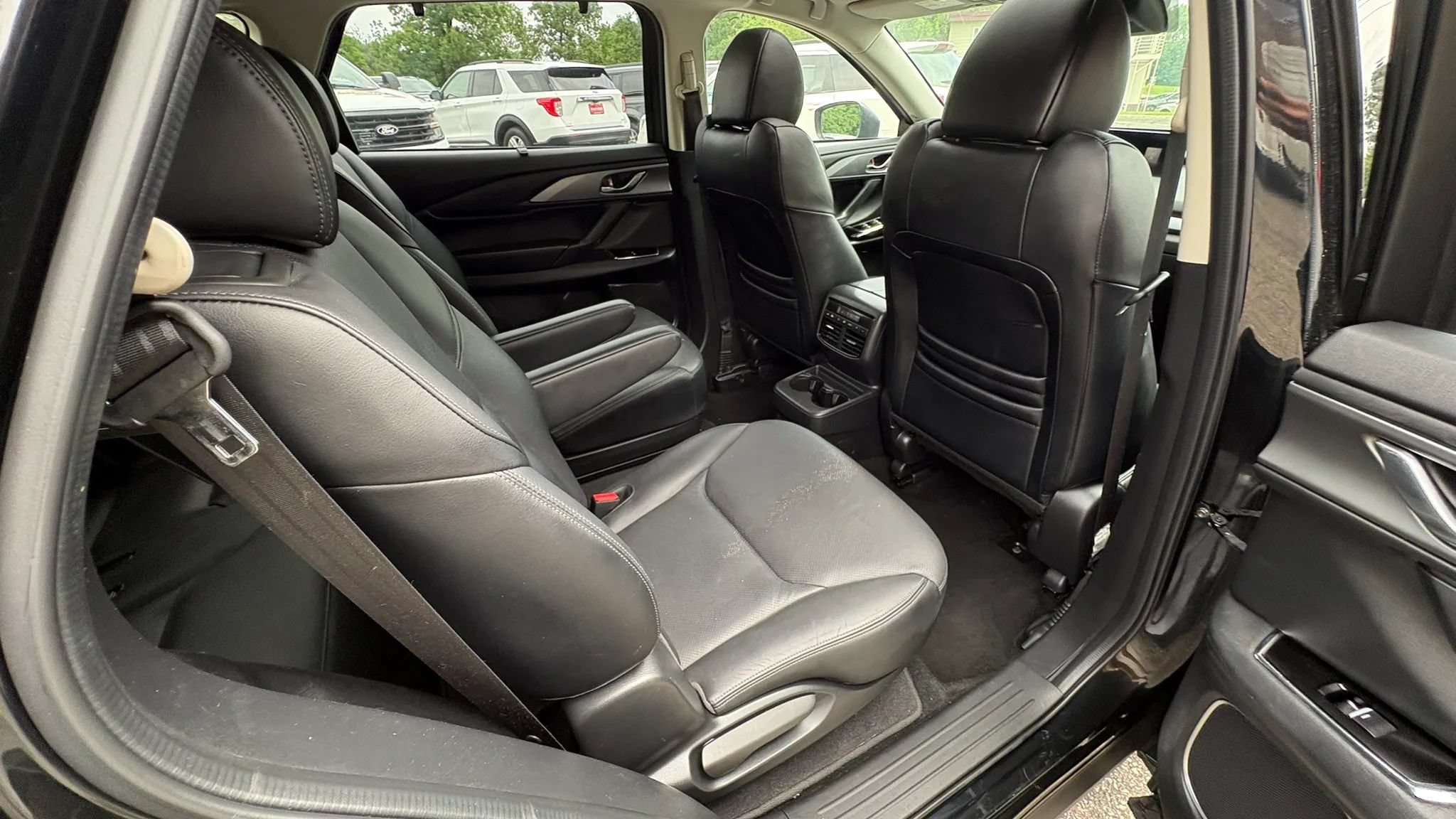 Used 2021 MAZDA CX-9 Touring w/ Touring Premium Package AWD/4WD image 33