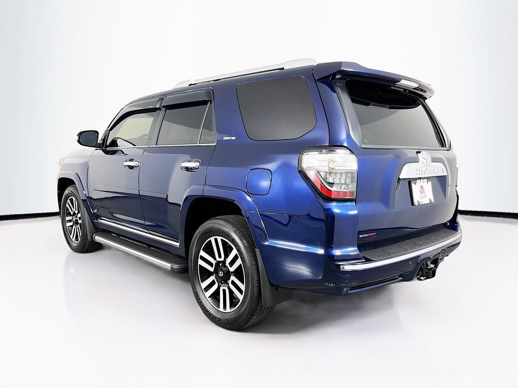 Used 2017 Toyota 4Runner Limited AWD/4WD image 7