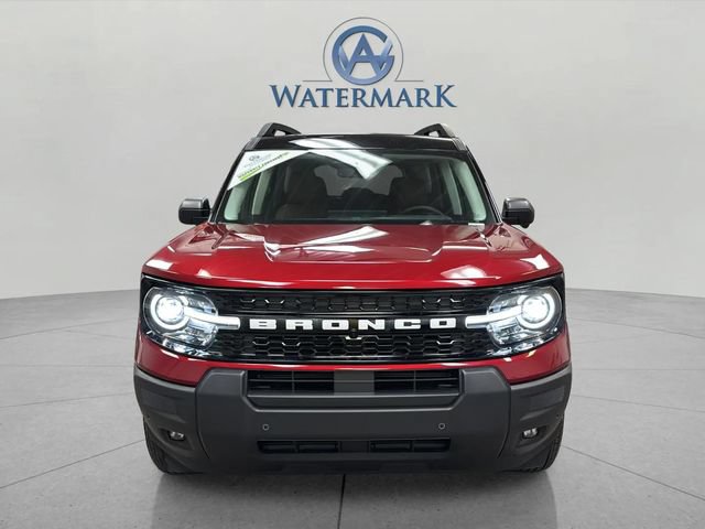 New 2026 Ford Bronco Sport Outer Banks w/ Outer Banks Tech Package+ AWD/4WD image 8